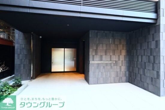 グランスイート麻布六本木の物件内観写真