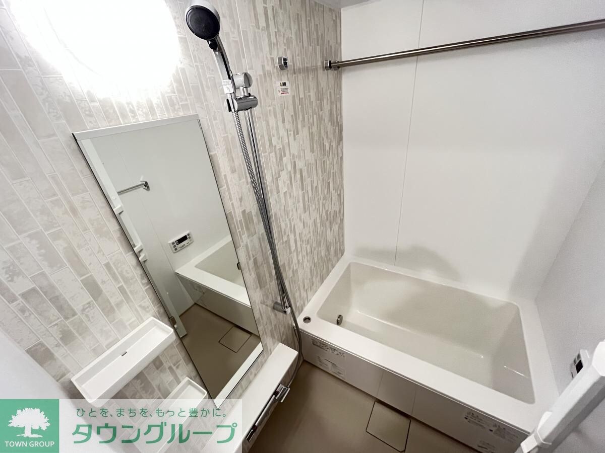 ザ・パークハビオ麻布十番の物件内観写真