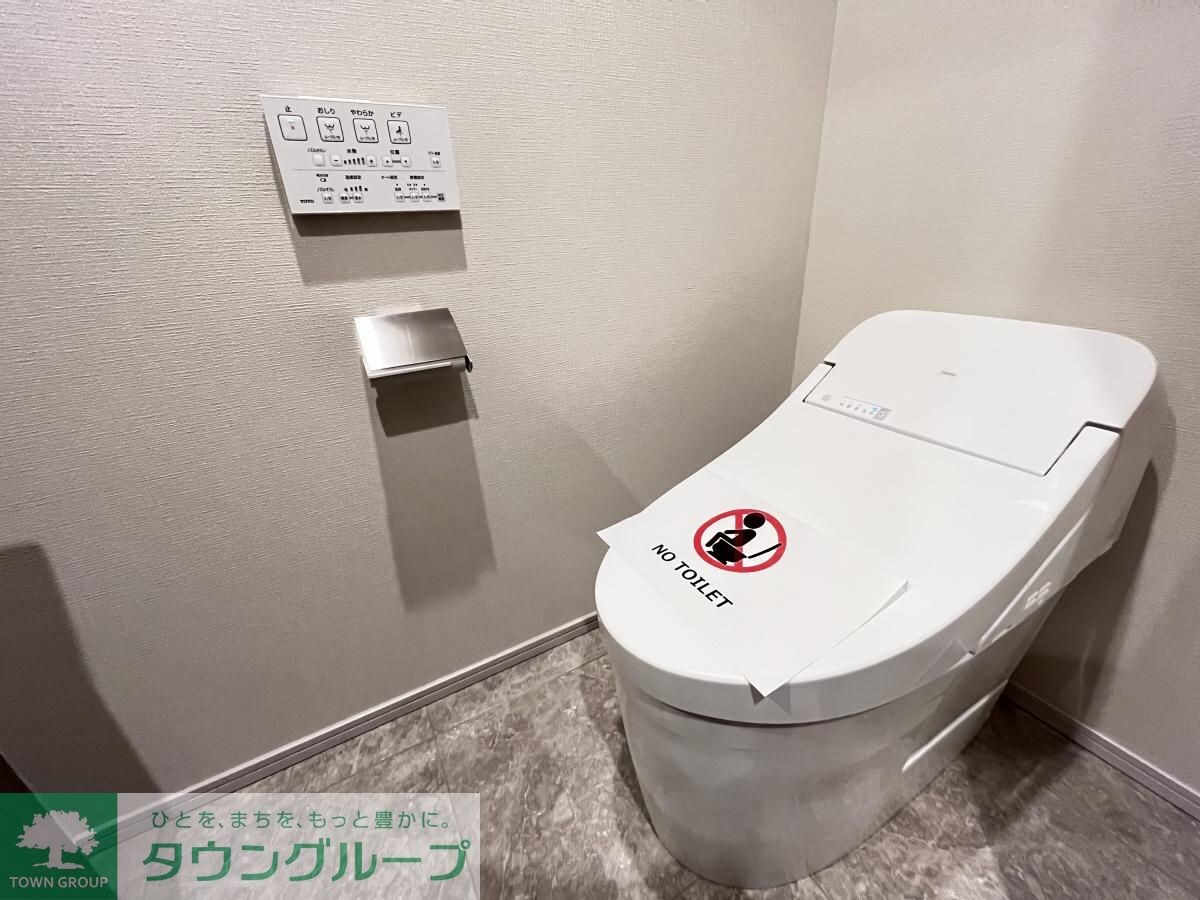 ザ・パークハビオ麻布十番の物件内観写真