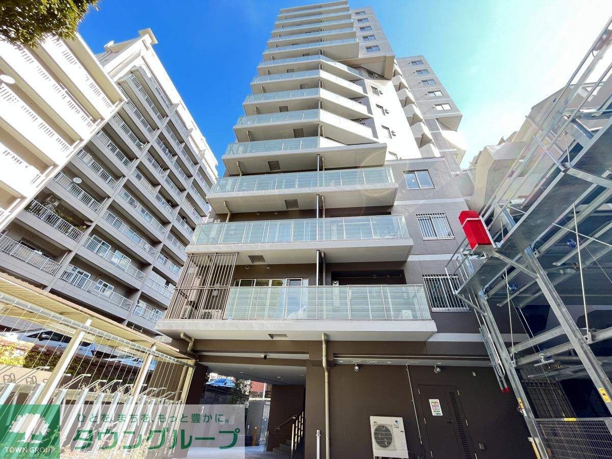 ザ・パークハビオ麻布十番の物件内観写真