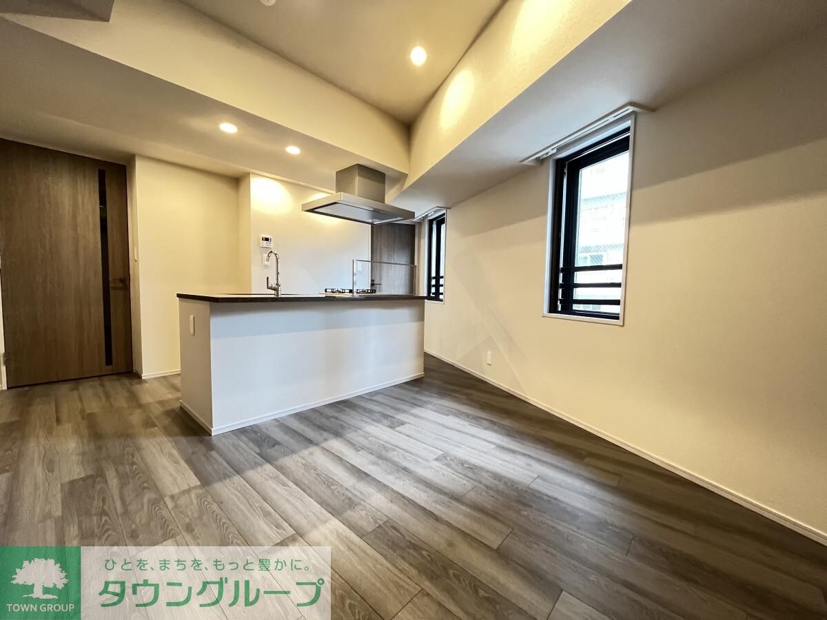 ザ・パークハビオ麻布十番の物件内観写真