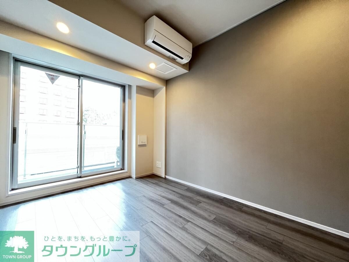 ザ・パークハビオ麻布十番の物件内観写真