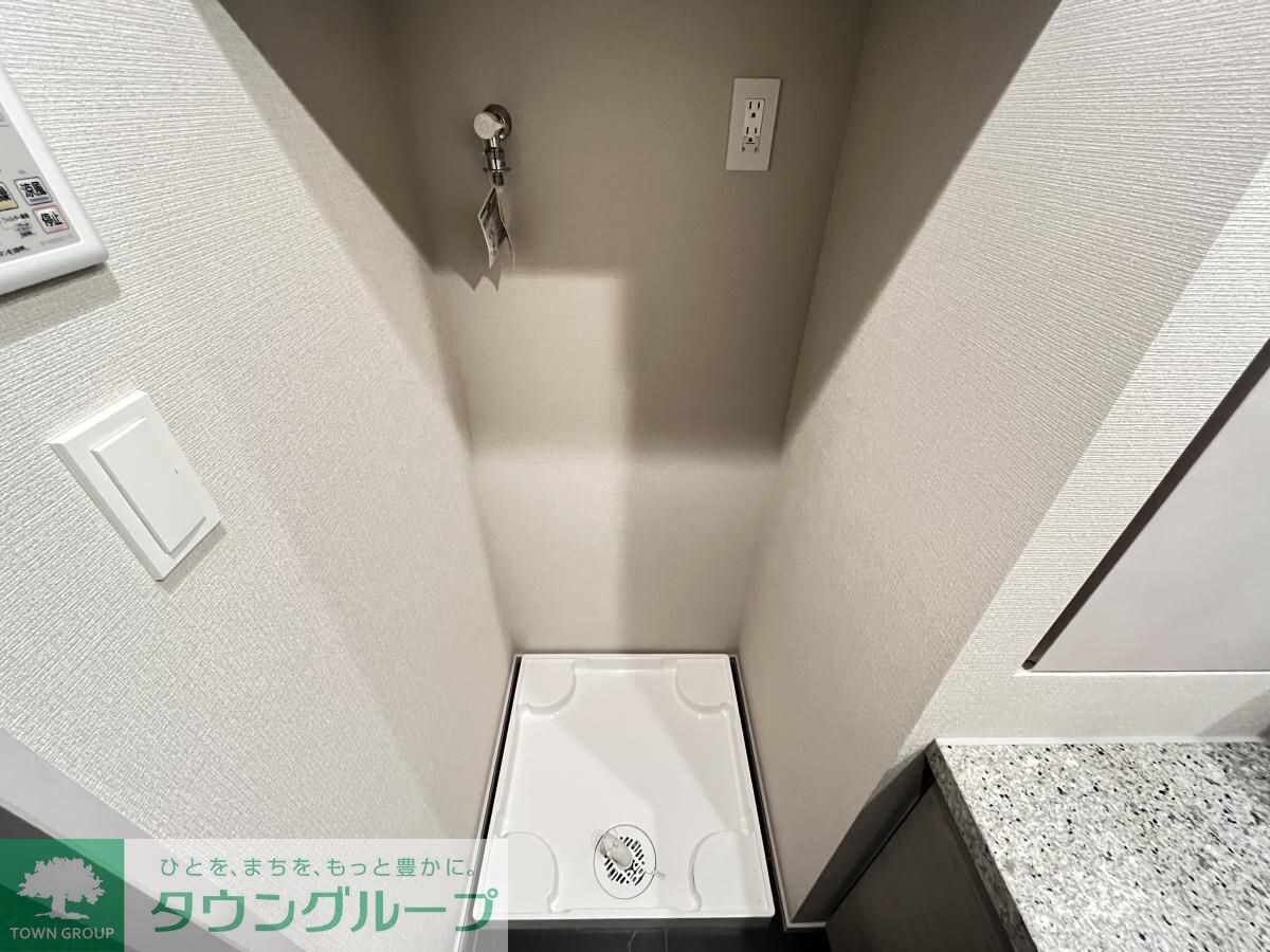 ザ・パークハビオ麻布十番の物件内観写真