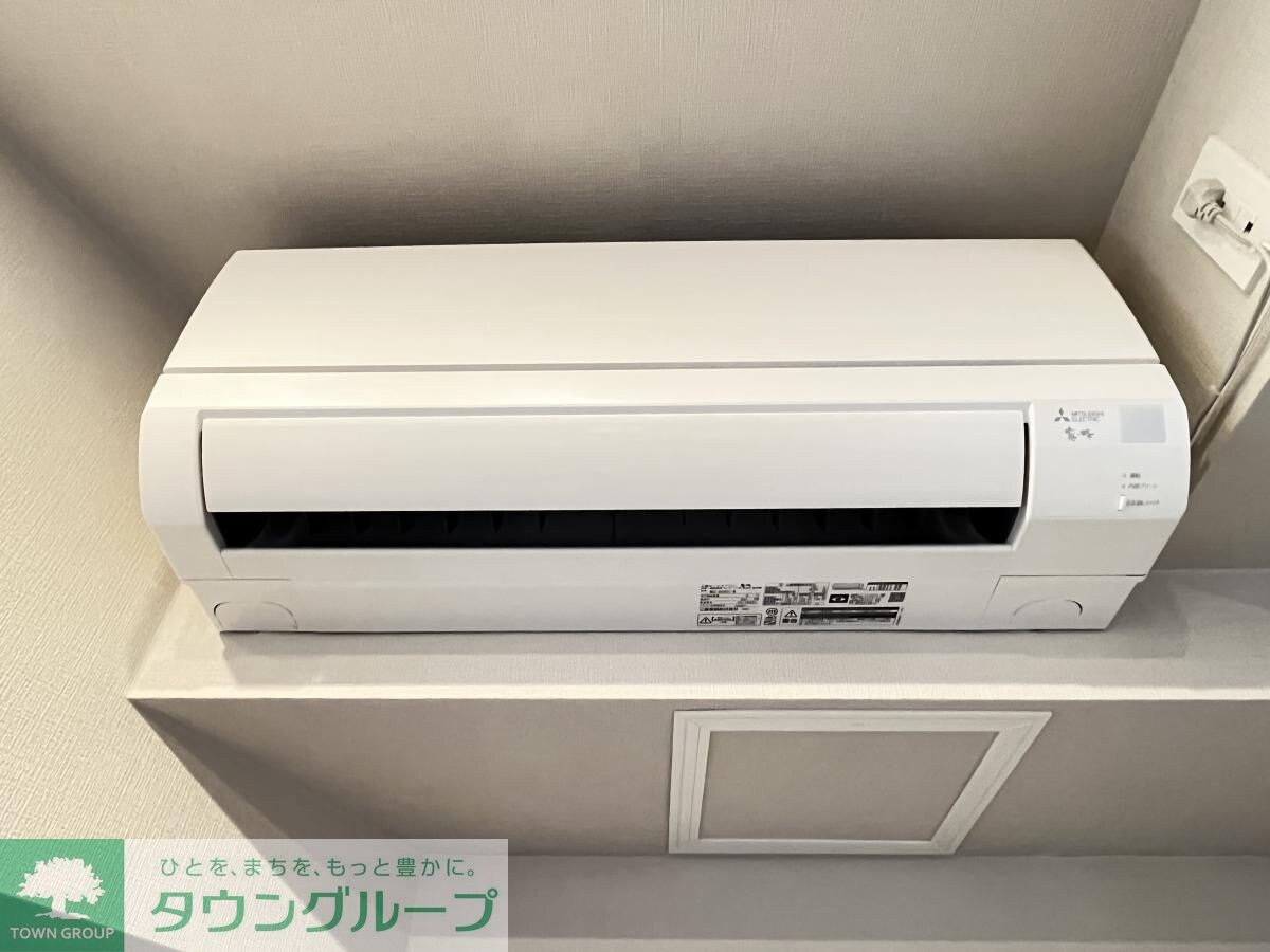 ザ・パークハビオ麻布十番の物件内観写真