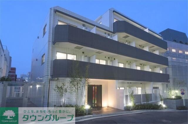 THE HOUSE 赤坂檜町の物件外観写真