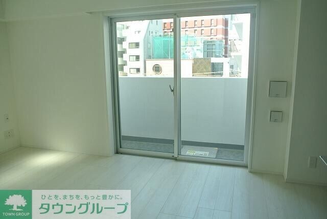 THE HOUSE 赤坂檜町の物件内観写真