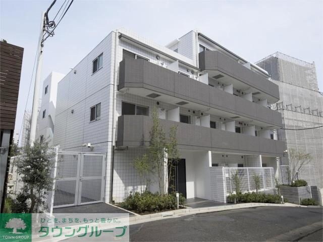 THE HOUSE 赤坂檜町の物件内観写真