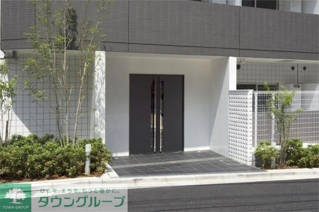 THE HOUSE 赤坂檜町の物件内観写真