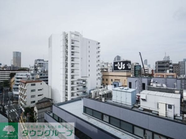 KDXレジデンス恵比寿の物件内観写真