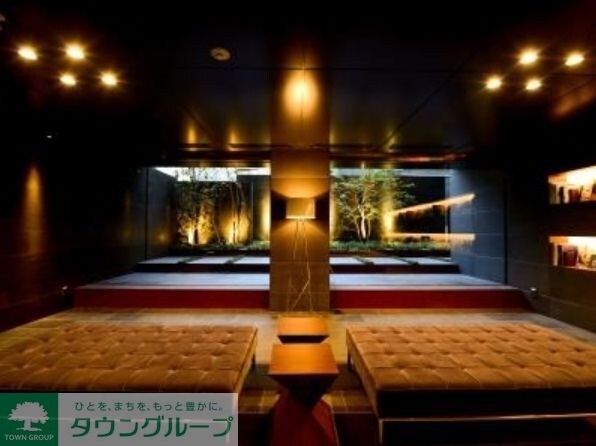 KDXレジデンス恵比寿の物件内観写真