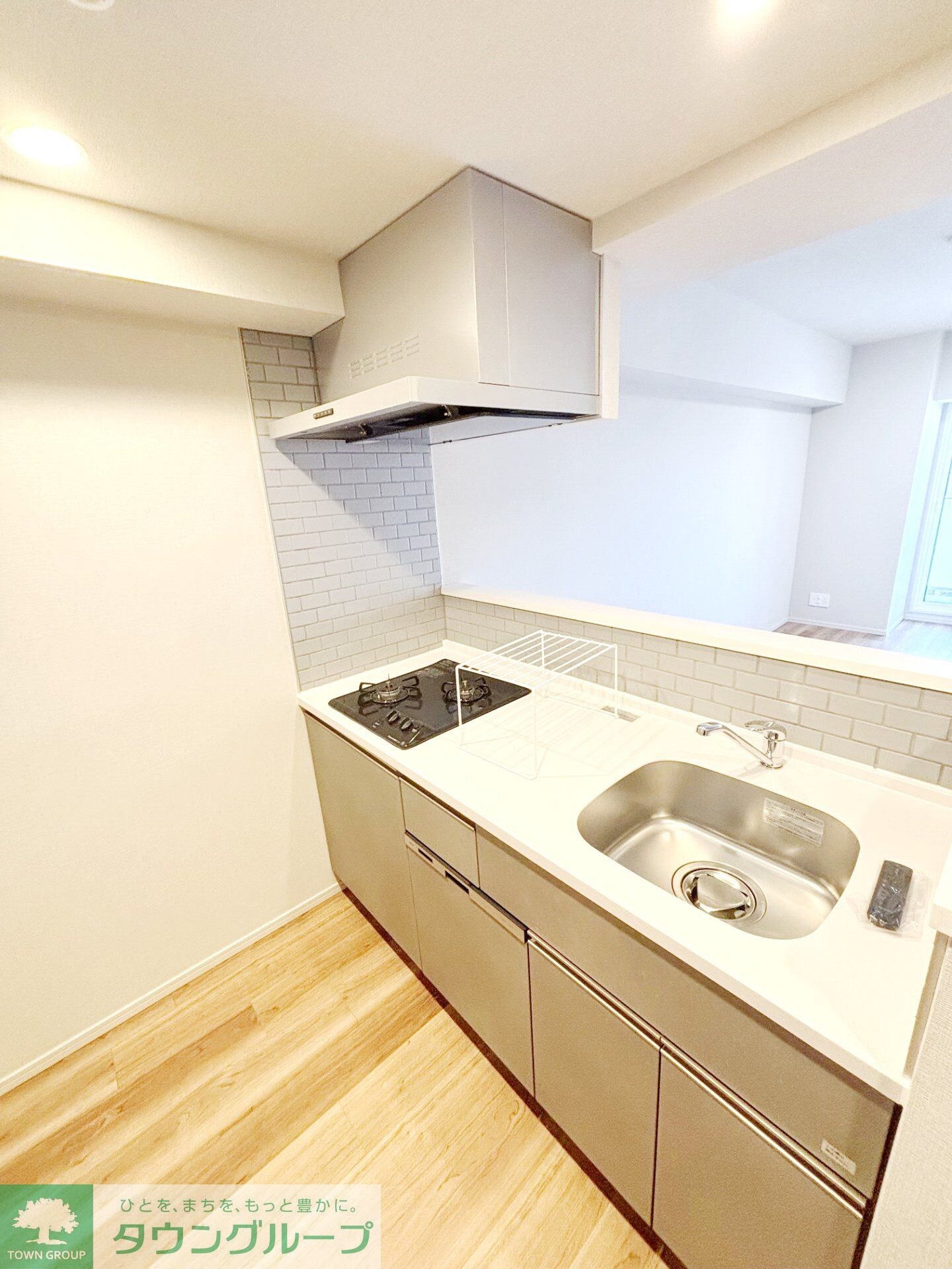 クレヴィアリグゼ西馬込の物件内観写真