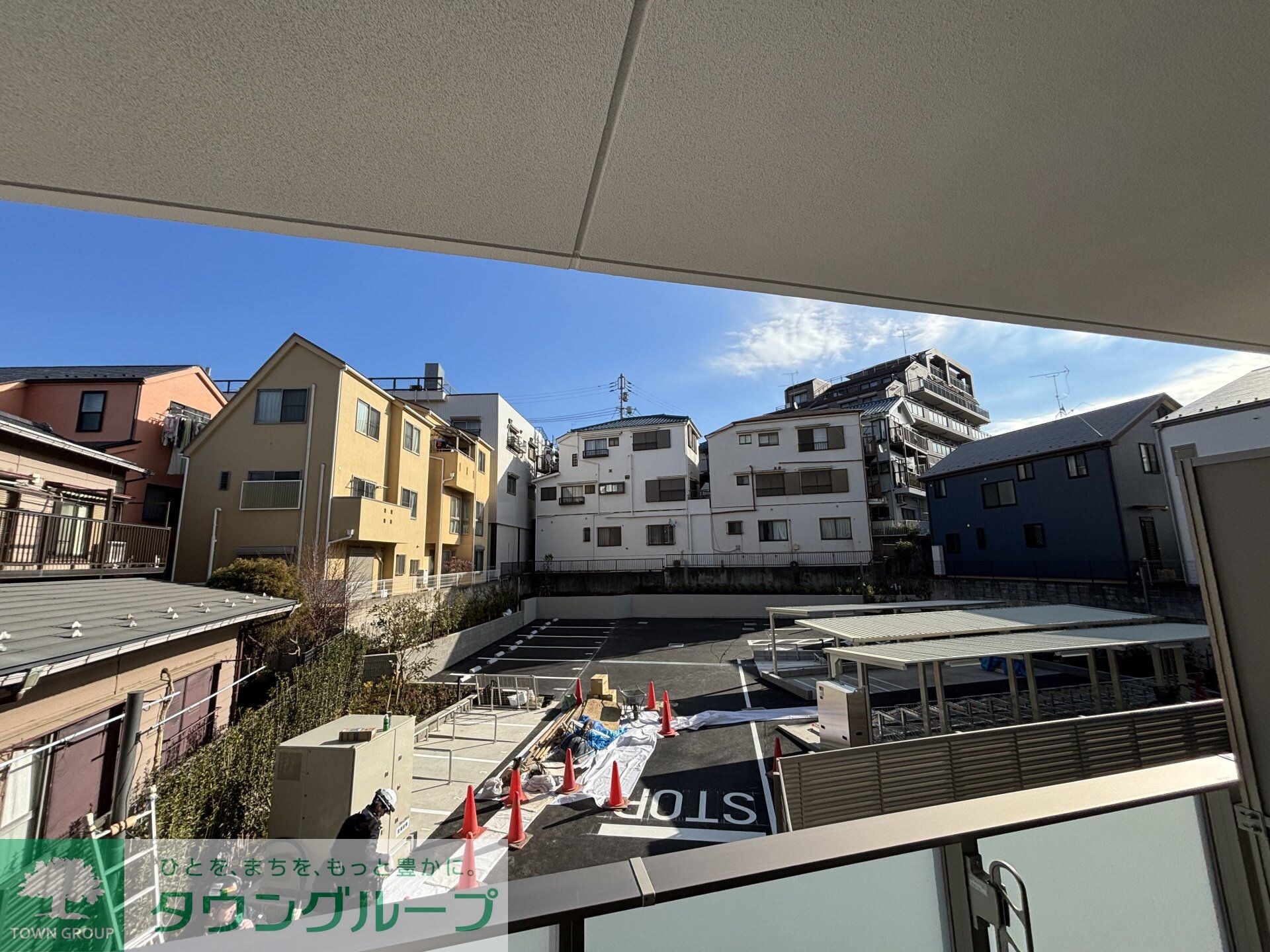 クレヴィアリグゼ西馬込の物件内観写真