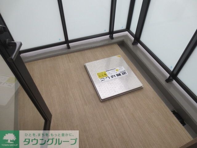 クレヴィアリグゼ雪が谷大塚の物件内観写真