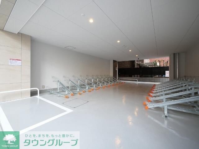 ハーモニーレジデンス新宿早稲田ザ・ガーデンの物件内観写真