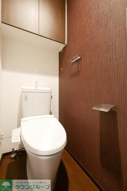 ハーモニーレジデンス新宿早稲田ザ・ガーデンの物件内観写真