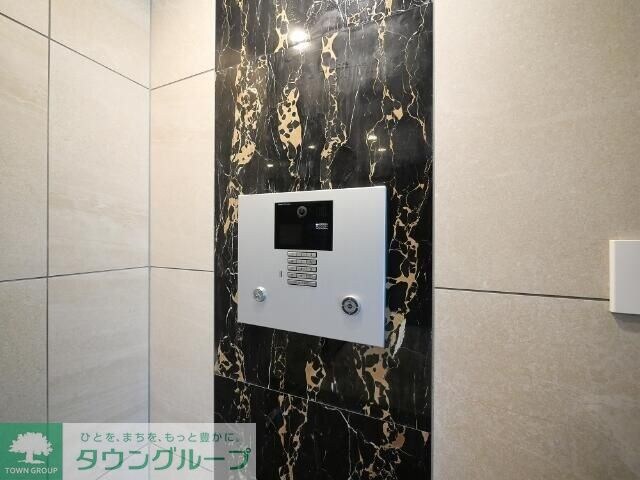 ハーモニーレジデンス新宿早稲田ザ・ガーデンの物件内観写真