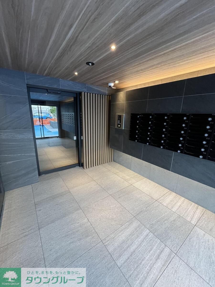 GRANPASEO文京小日向の物件内観写真