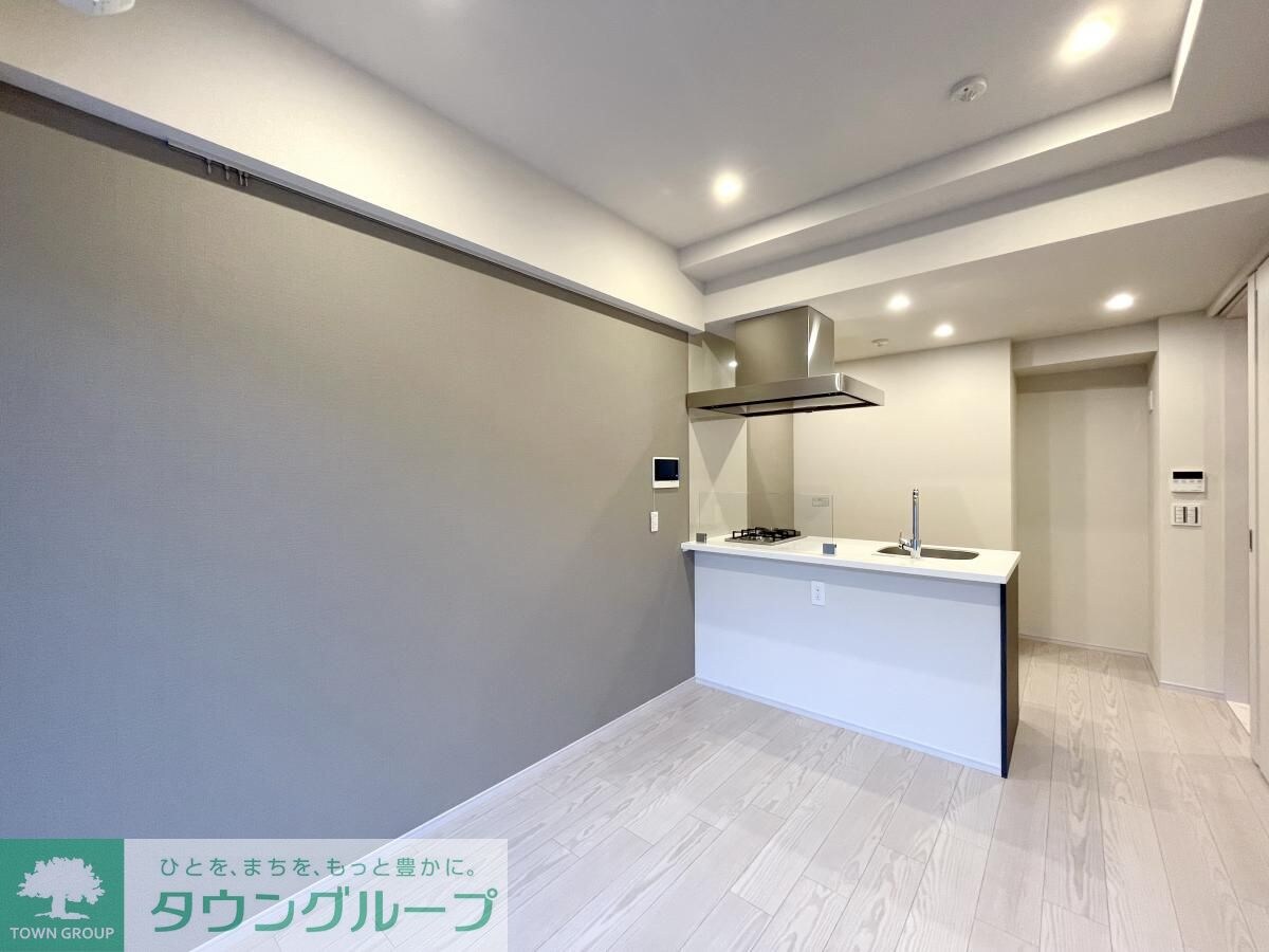 ザ・パークハビオSOHO代々木公園の物件内観写真