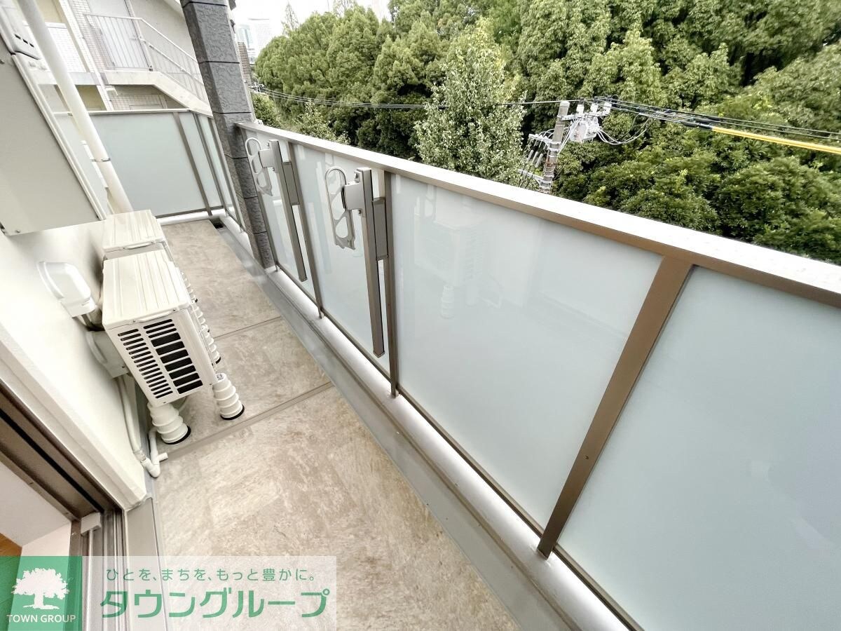 ザ・パークハビオSOHO代々木公園の物件内観写真