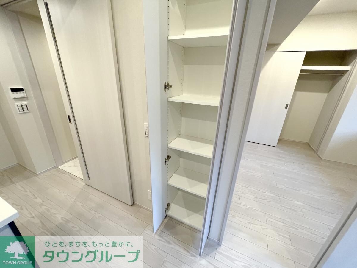 ザ・パークハビオSOHO代々木公園の物件内観写真