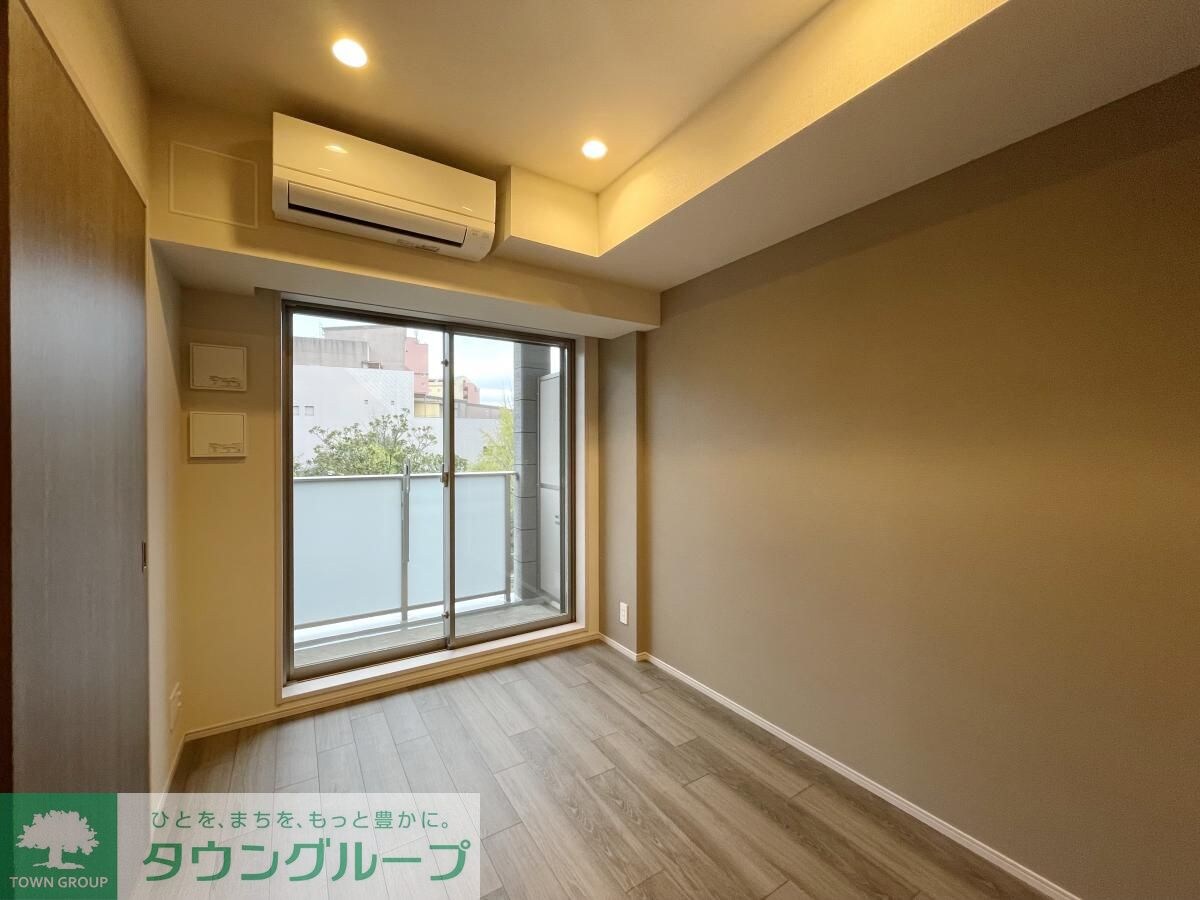 ザ・パークハビオSOHO代々木公園の物件内観写真