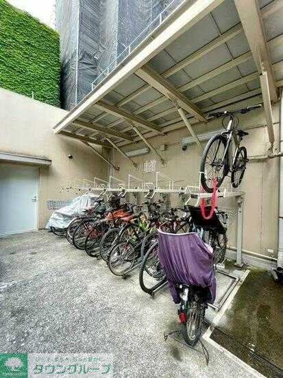 レジディア恵比寿IIの物件内観写真