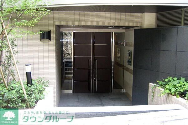 レジディア恵比寿IIの物件内観写真