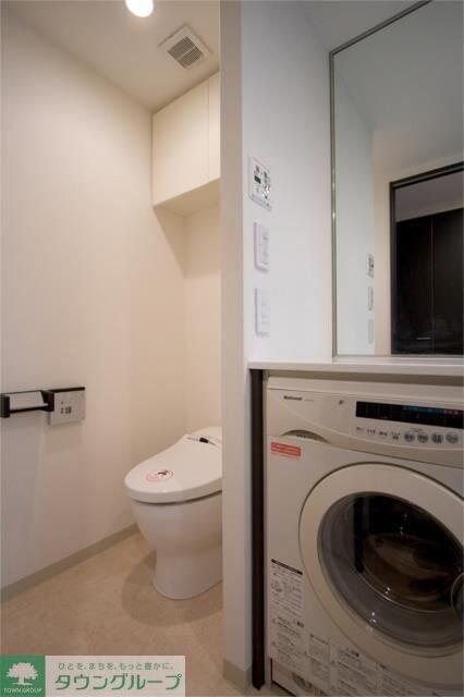 レジディア恵比寿IIの物件内観写真