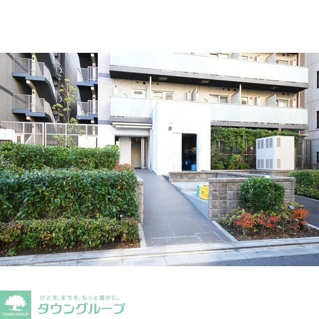 ザ・レジデンス神楽坂Iの物件内観写真