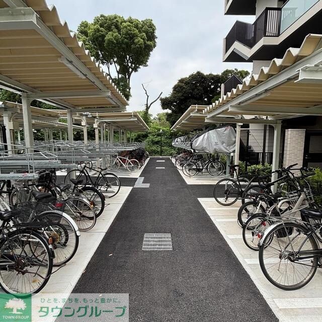 パークアクシス品川南大井パークフロントの物件内観写真