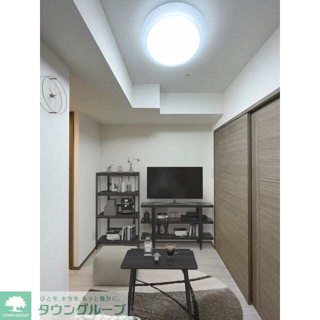 プライマル西大島駅前の物件内観写真