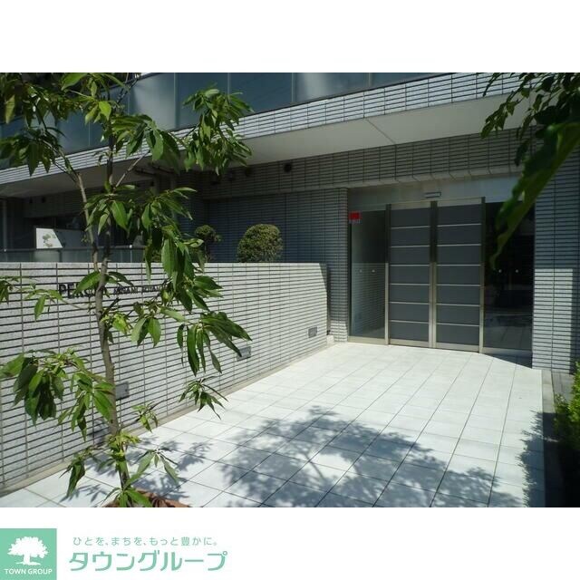 PERCH南青山の物件内観写真