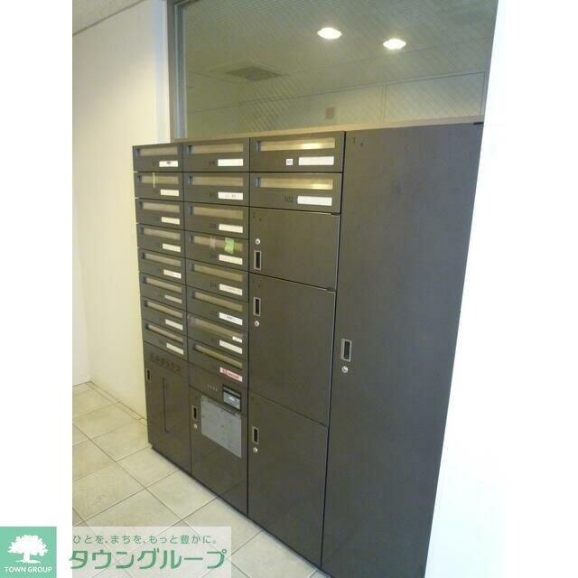 PERCH南青山の物件内観写真