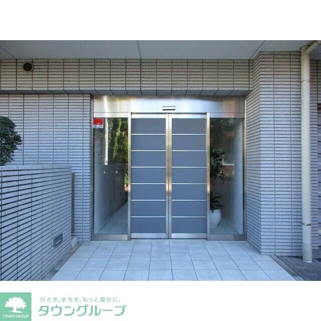 PERCH南青山の物件内観写真