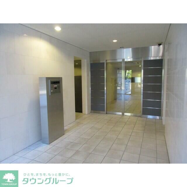 PERCH南青山の物件内観写真