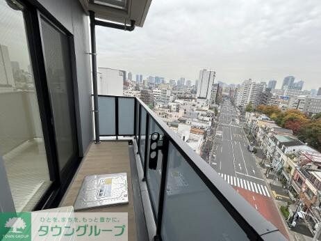 ルフォンリヴェント清澄白河の物件内観写真