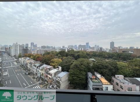 ルフォンリヴェント清澄白河の物件内観写真