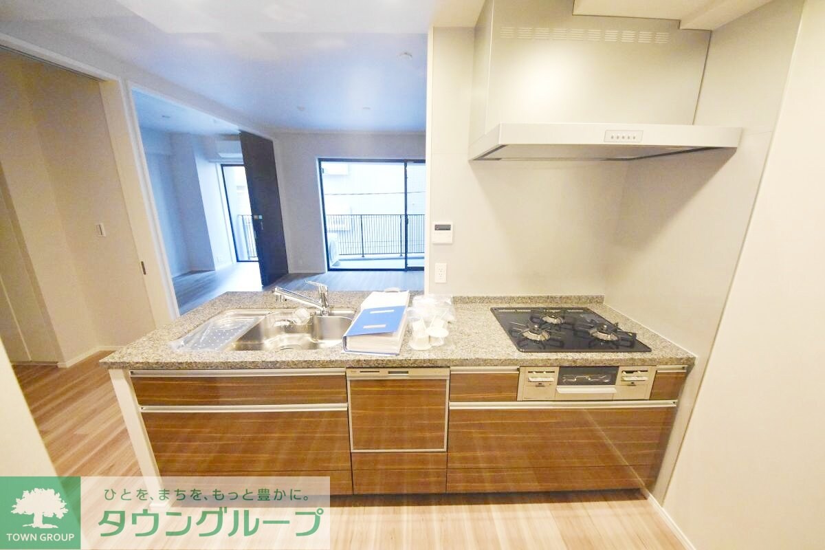 ザ・グランクラッセ日本橋イーストの物件内観写真