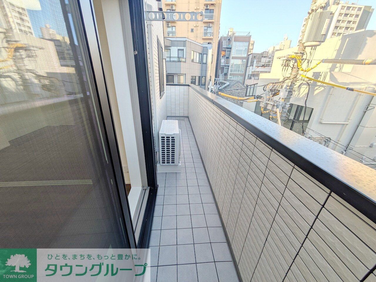 メゾン・ド・コールの物件内観写真