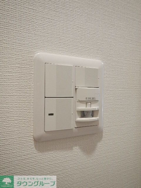 グランド・ガーラ東大島の物件内観写真