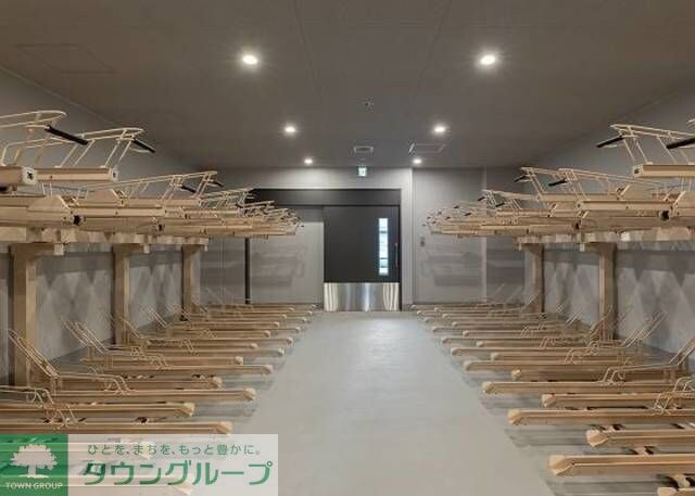 グランド・ガーラ東大島の物件内観写真