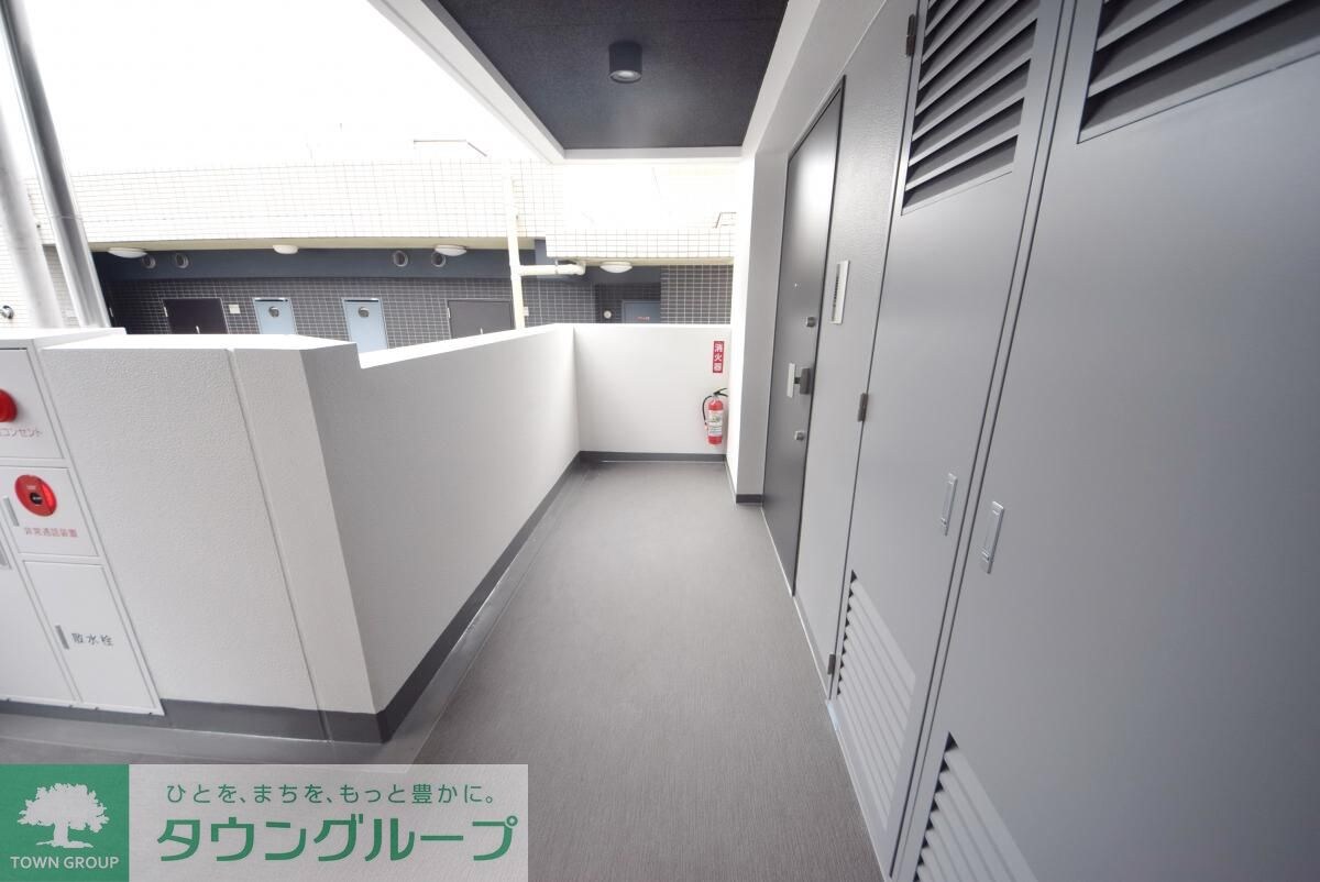 JPnoie門前仲町の物件内観写真