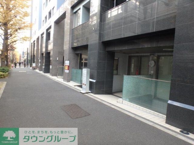 デュオ・スカーラ西麻布タワーEASTの物件内観写真