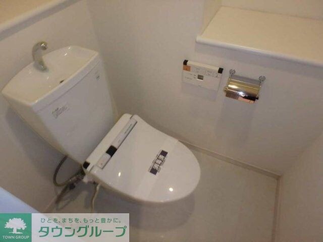 デュオ・スカーラ西麻布タワーEASTの物件内観写真