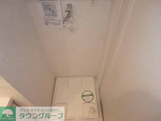 デュオ・スカーラ西麻布タワーEASTの物件内観写真