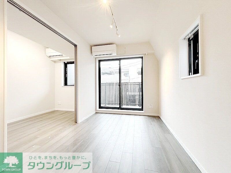 ユーレジデンス目黒東山の物件内観写真