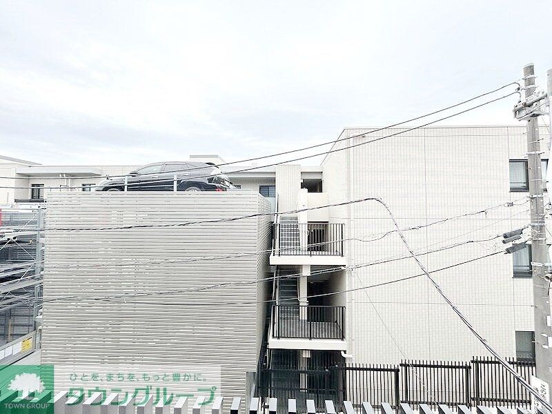 ユーレジデンス目黒東山の物件内観写真