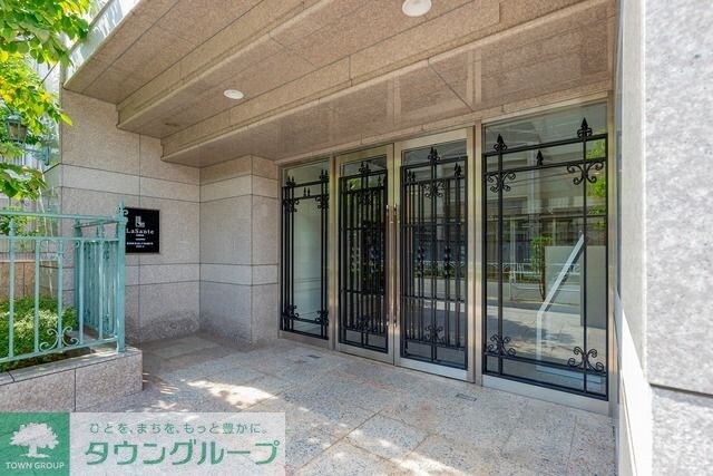 LaSante広尾の物件内観写真