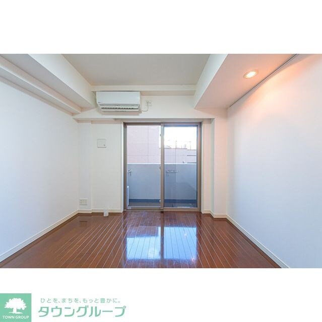 プロスペクト・グラーサ広尾の物件内観写真