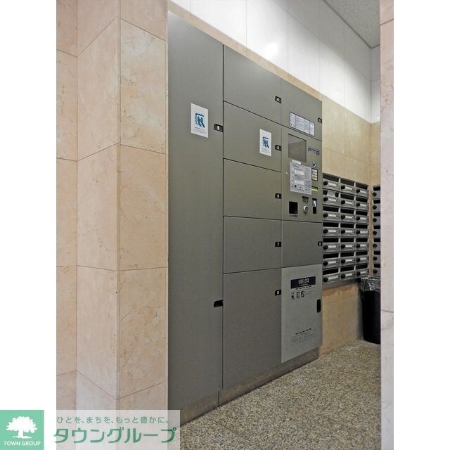 プロスペクト・グラーサ広尾の物件内観写真